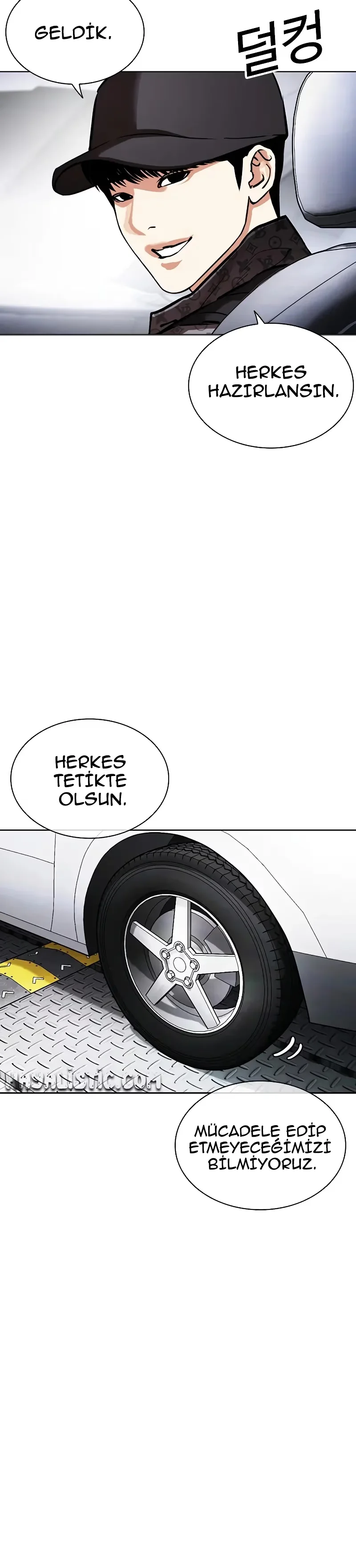 Lookism - Bölüm 450 - Sayfa 58