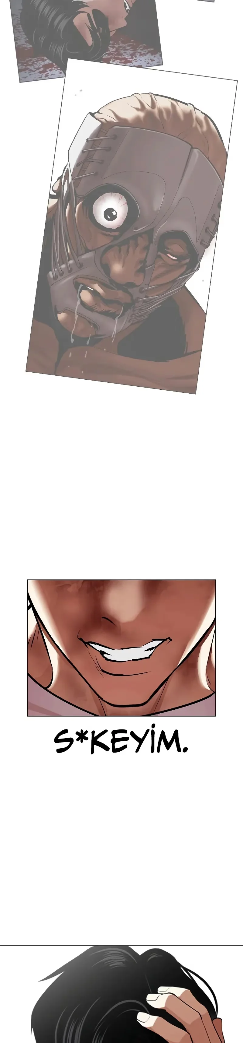 Lookism - Bölüm 450 - Sayfa 5
