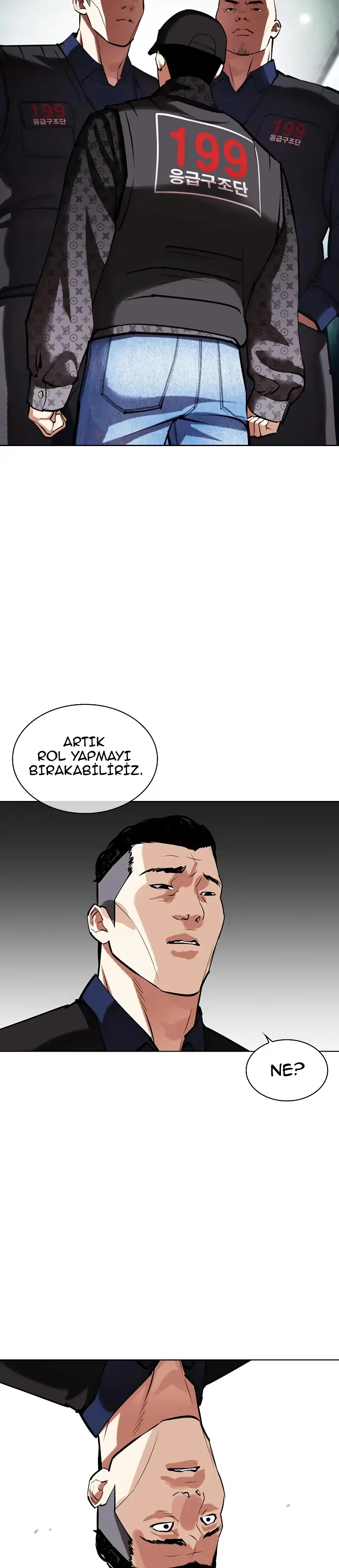 Lookism - Bölüm 450 - Sayfa 61