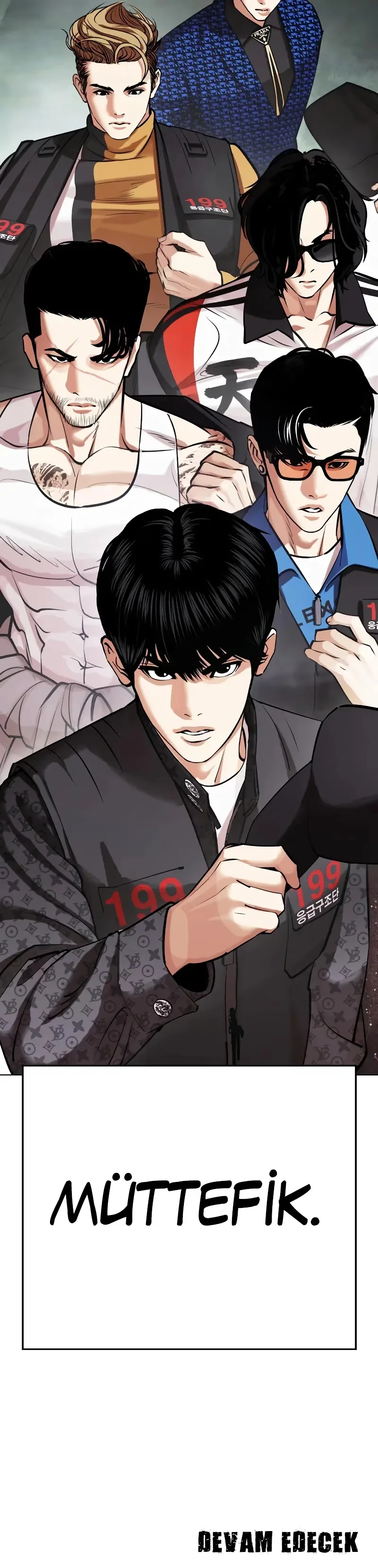 Lookism - Bölüm 450 - Sayfa 67