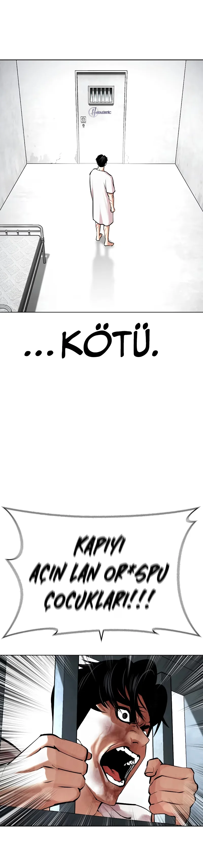 Lookism - Bölüm 450 - Sayfa 8