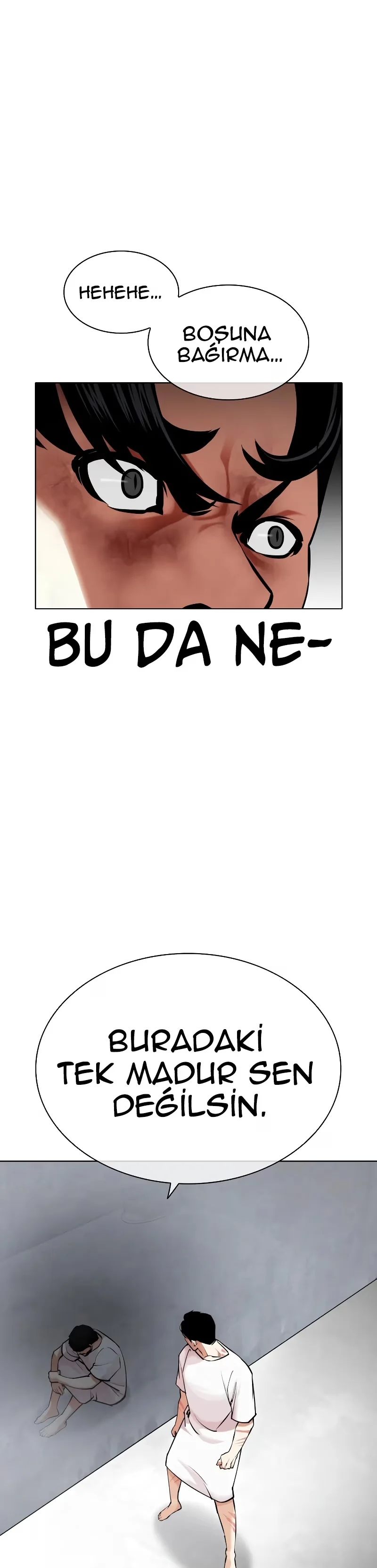 Lookism - Bölüm 450 - Sayfa 9