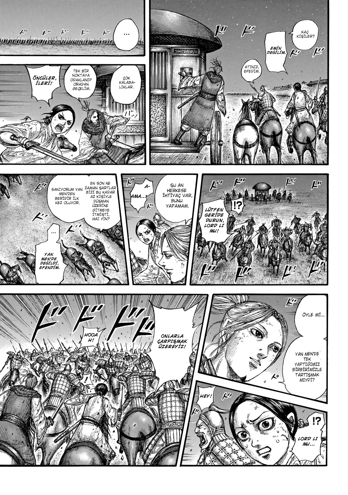 Kingdom - Bölüm 646 - Sayfa 10