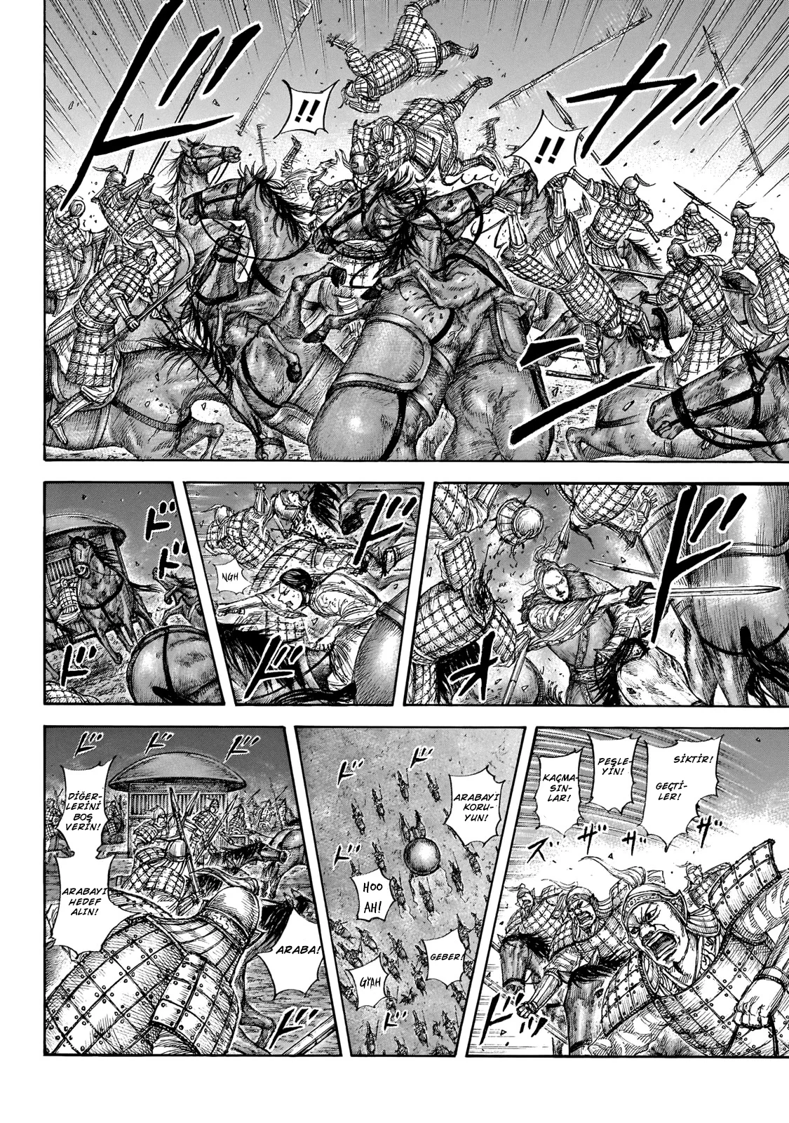 Kingdom - Bölüm 646 - Sayfa 11