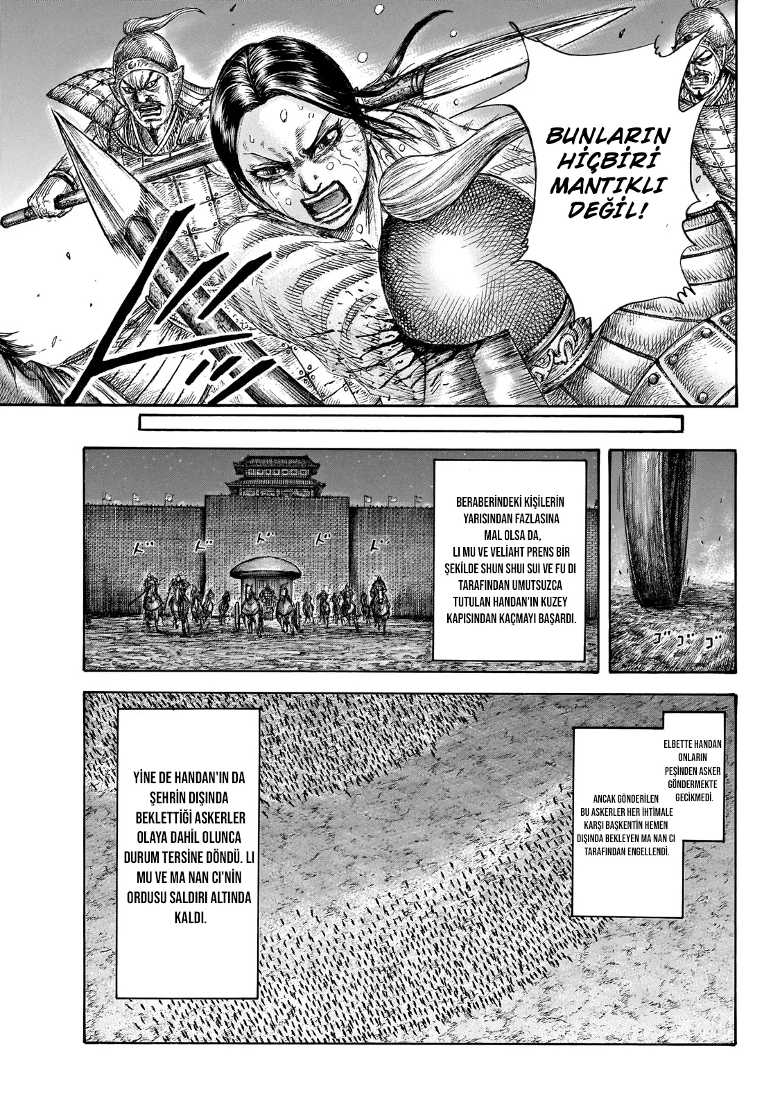 Kingdom - Bölüm 646 - Sayfa 14
