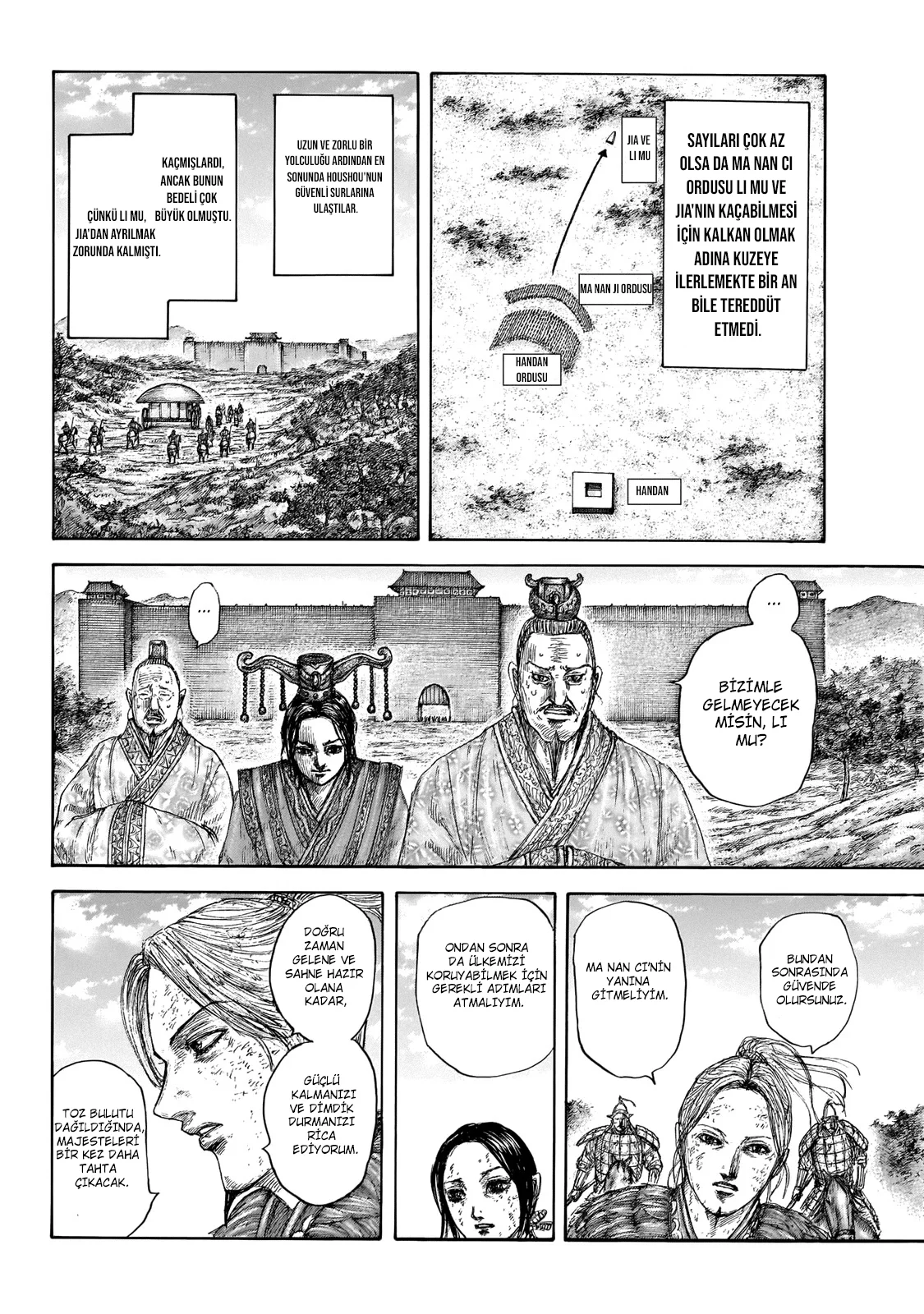 Kingdom - Bölüm 646 - Sayfa 15