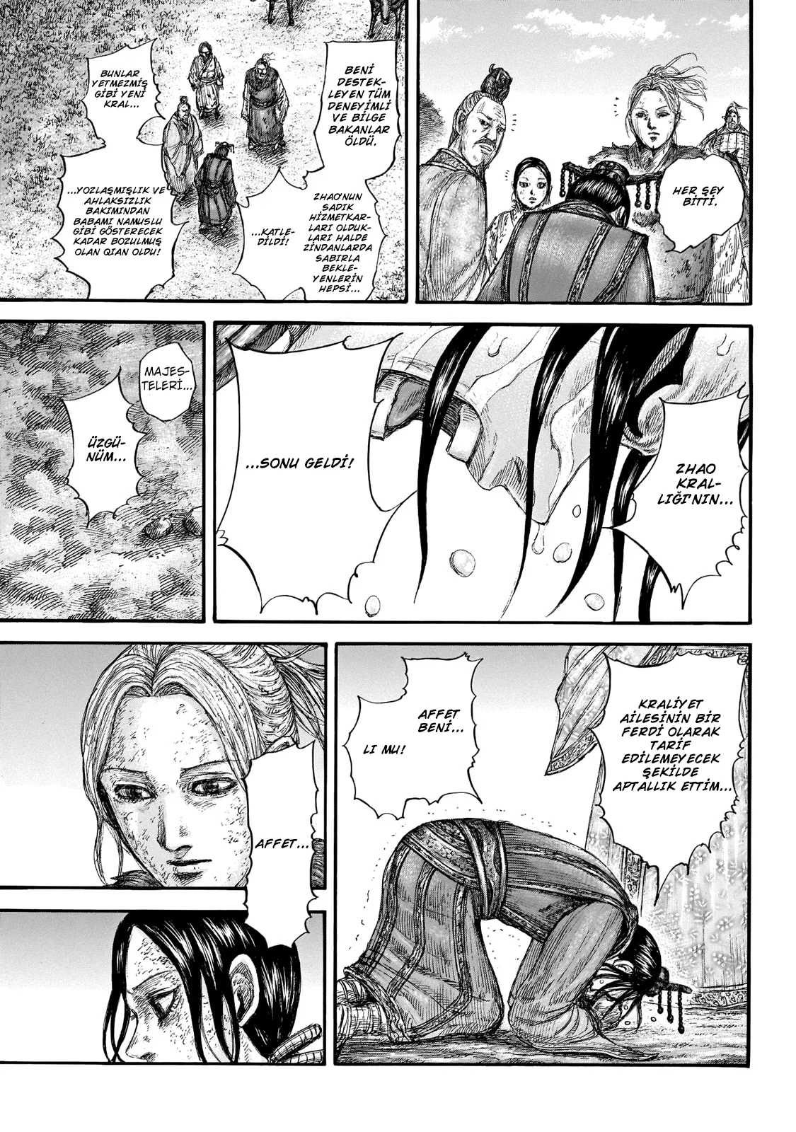 Kingdom - Bölüm 646 - Sayfa 16