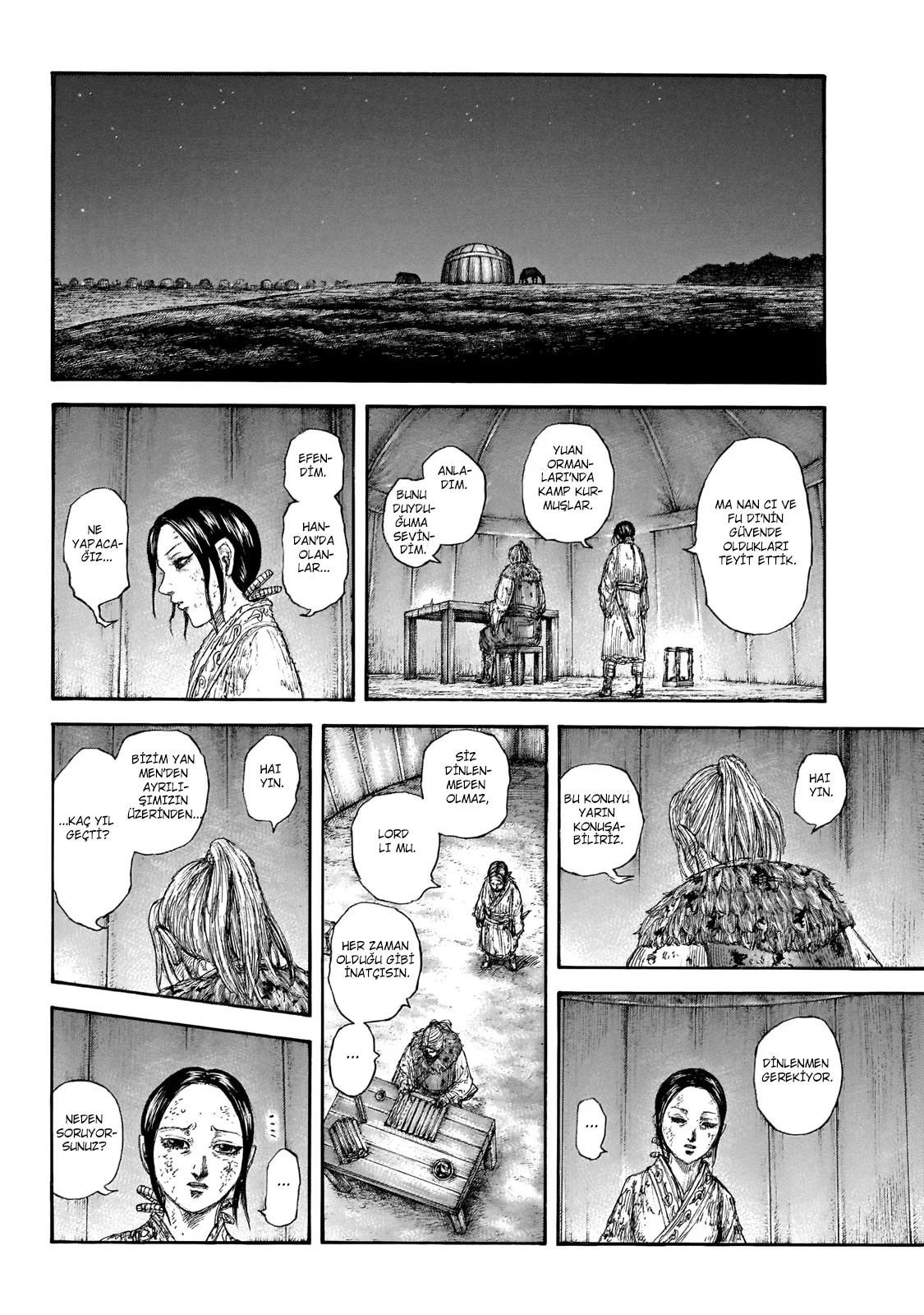 Kingdom - Bölüm 646 - Sayfa 17