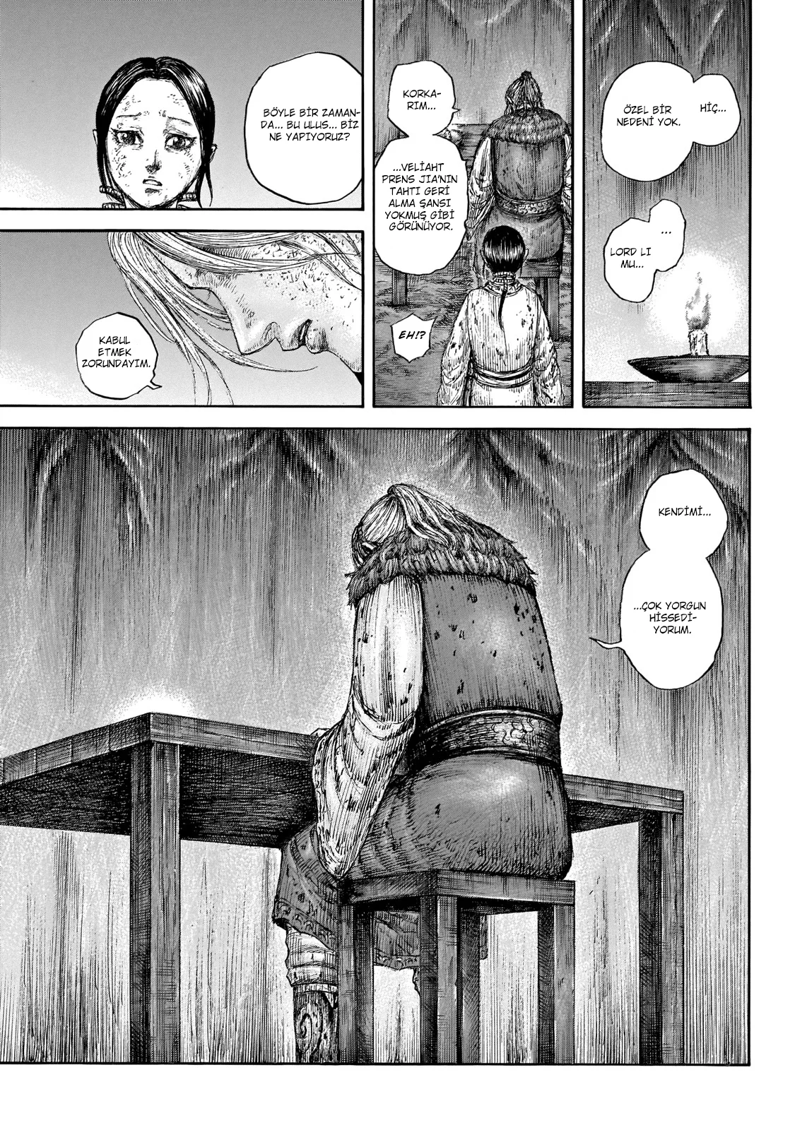 Kingdom - Bölüm 646 - Sayfa 18