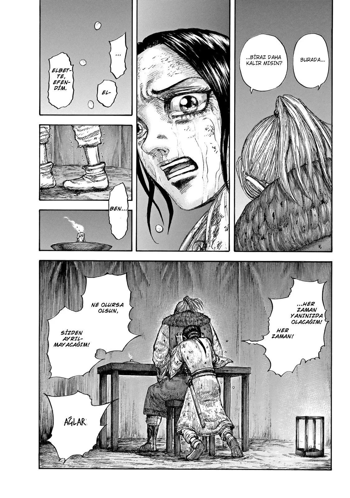 Kingdom - Bölüm 646 - Sayfa 20