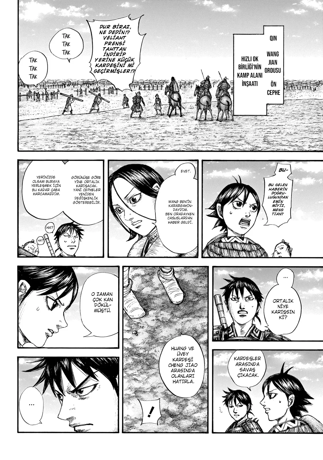 Kingdom - Bölüm 646 - Sayfa 5
