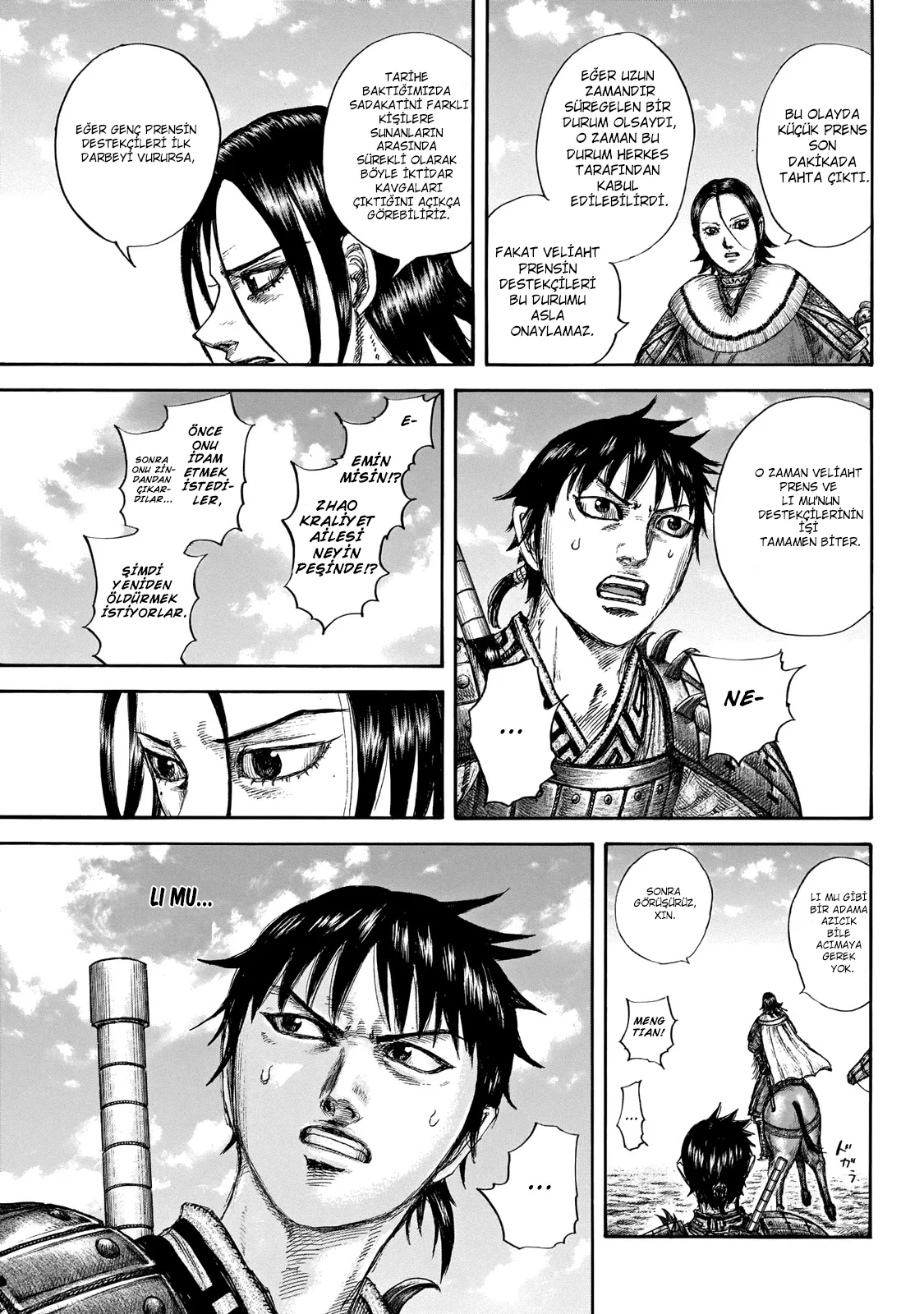 Kingdom - Bölüm 646 - Sayfa 6