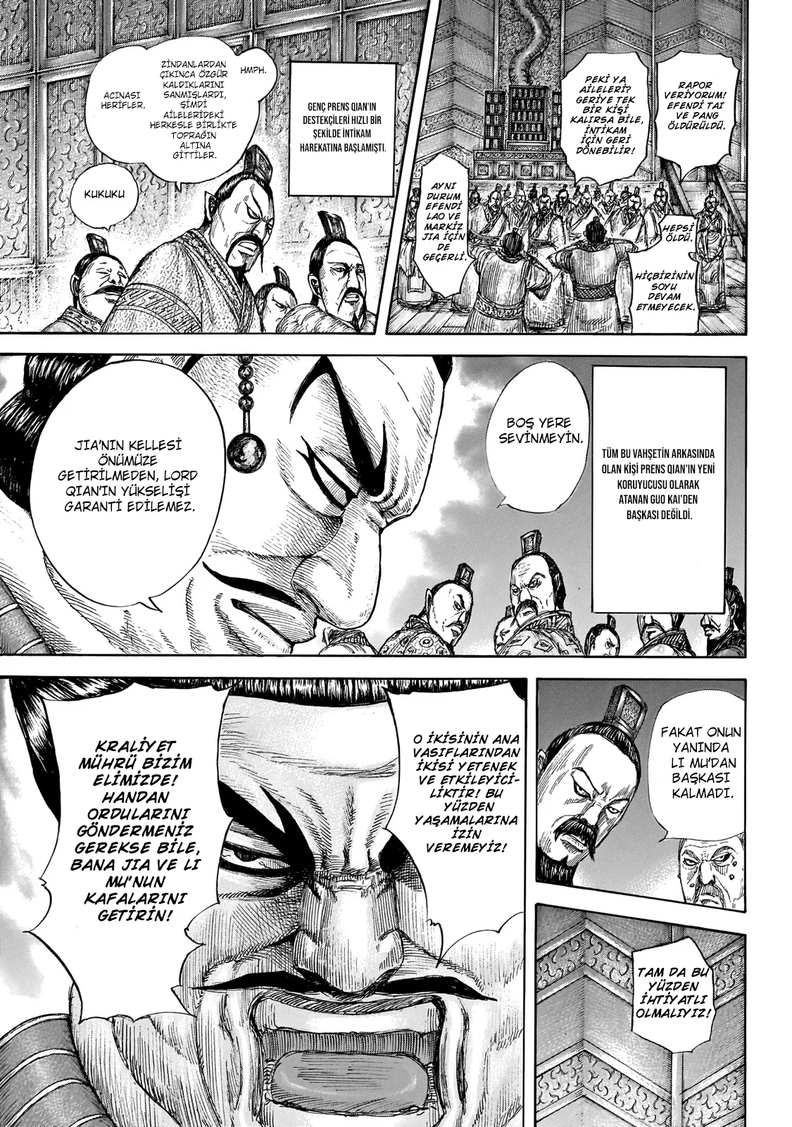 Kingdom - Bölüm 646 - Sayfa 8