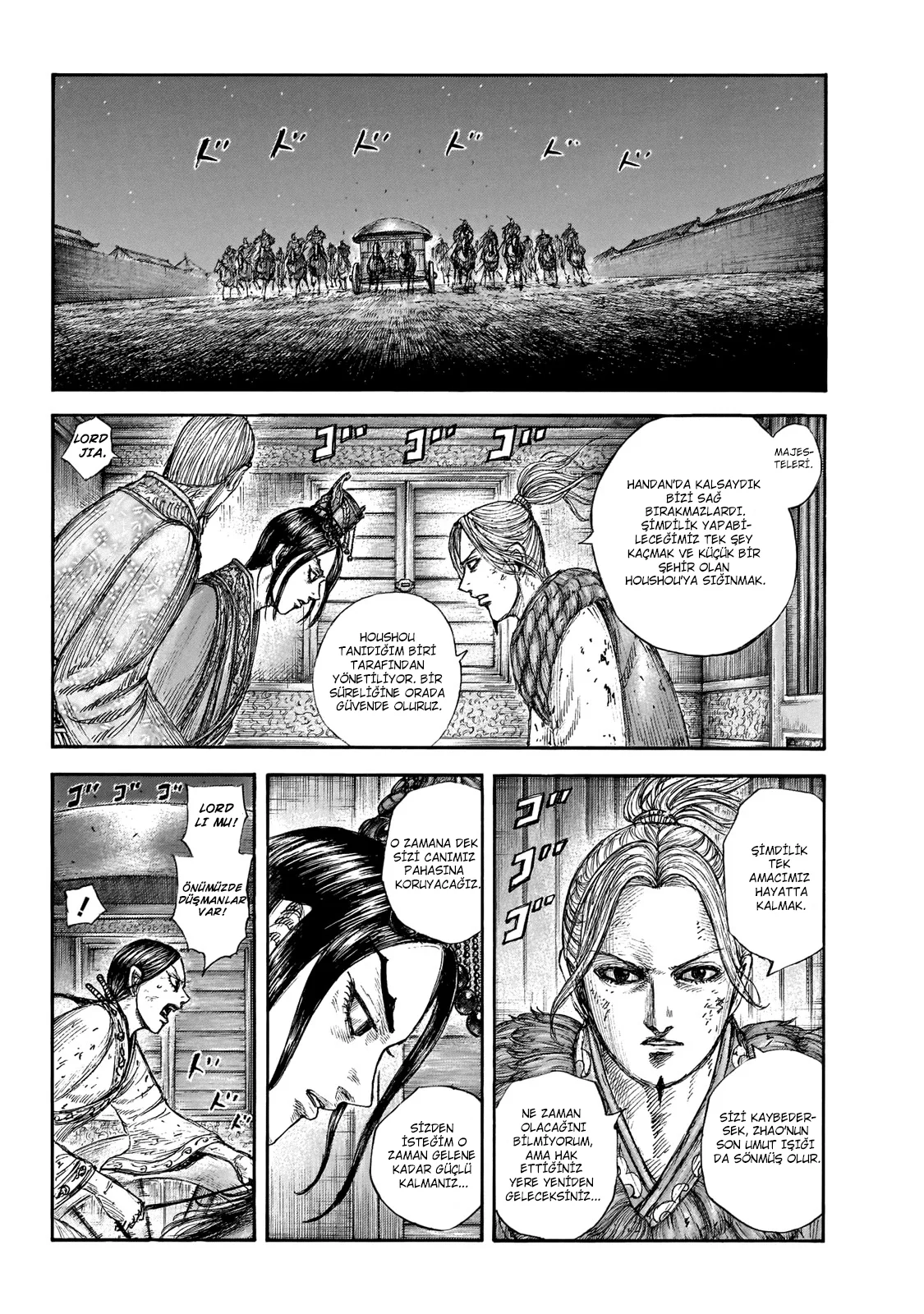 Kingdom - Bölüm 646 - Sayfa 9