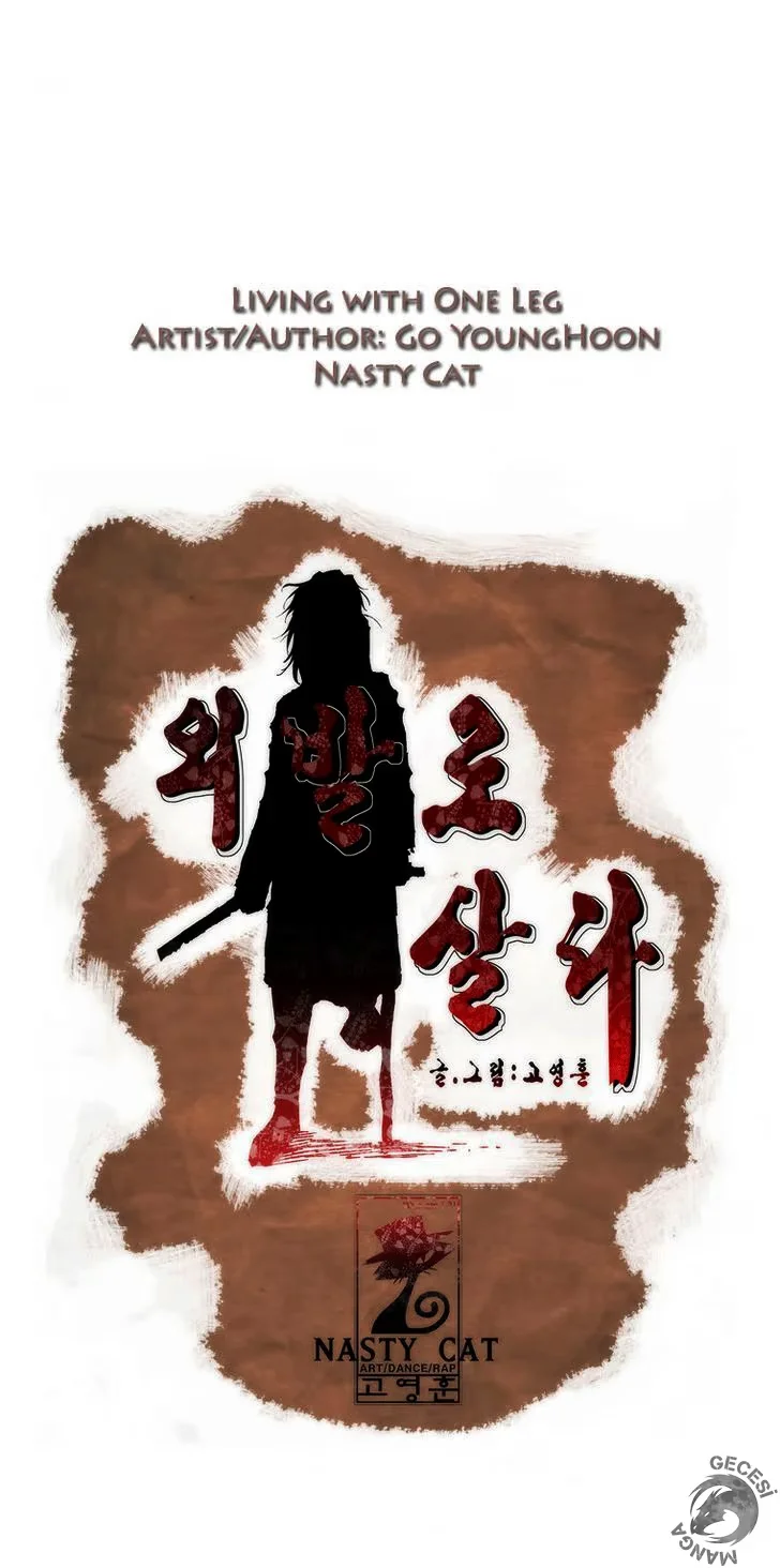 Living With One Leg - Bölüm 20 - Sayfa 8