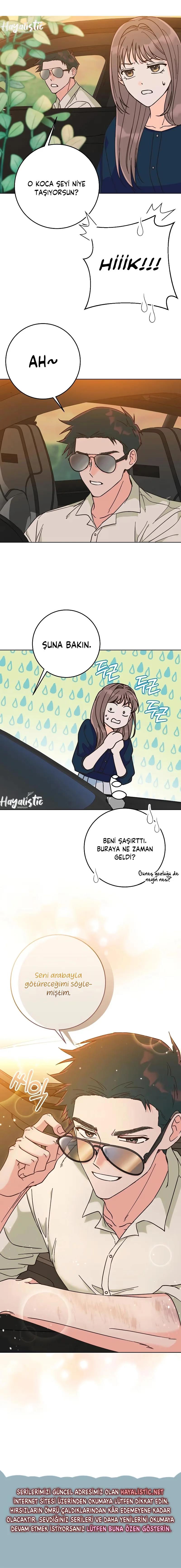 Spring Fever - Bölüm 4 - Sayfa 11