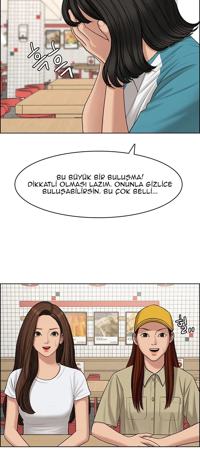 True Beauty - Bölüm 125 - Sayfa 36