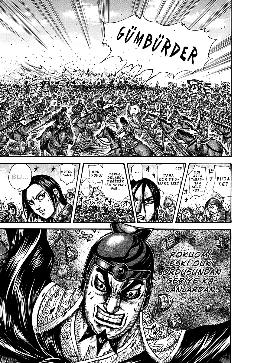 Kingdom - Bölüm 279 - Sayfa 10
