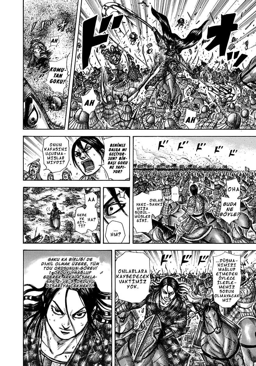 Kingdom - Bölüm 279 - Sayfa 11
