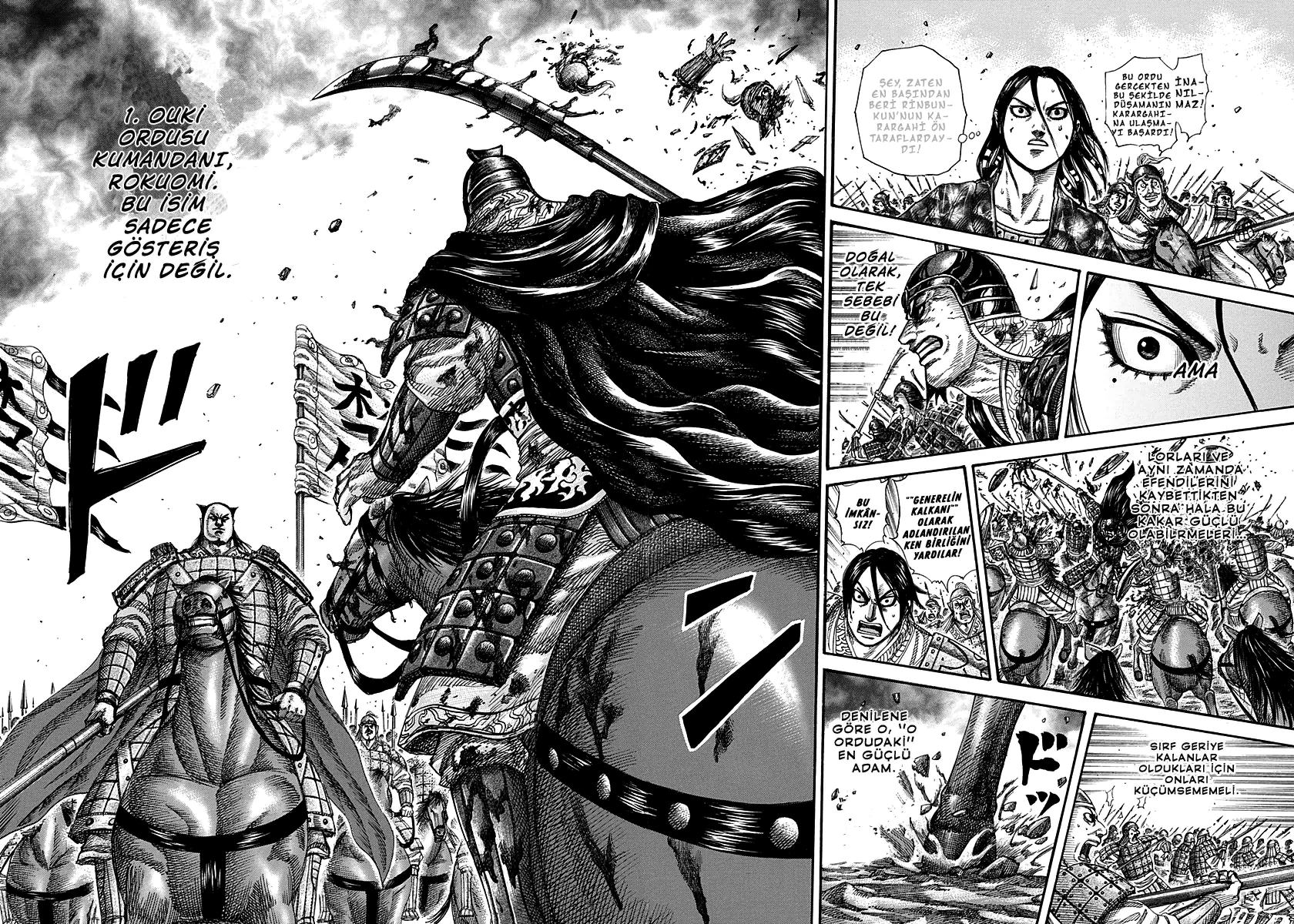 Kingdom - Bölüm 279 - Sayfa 13