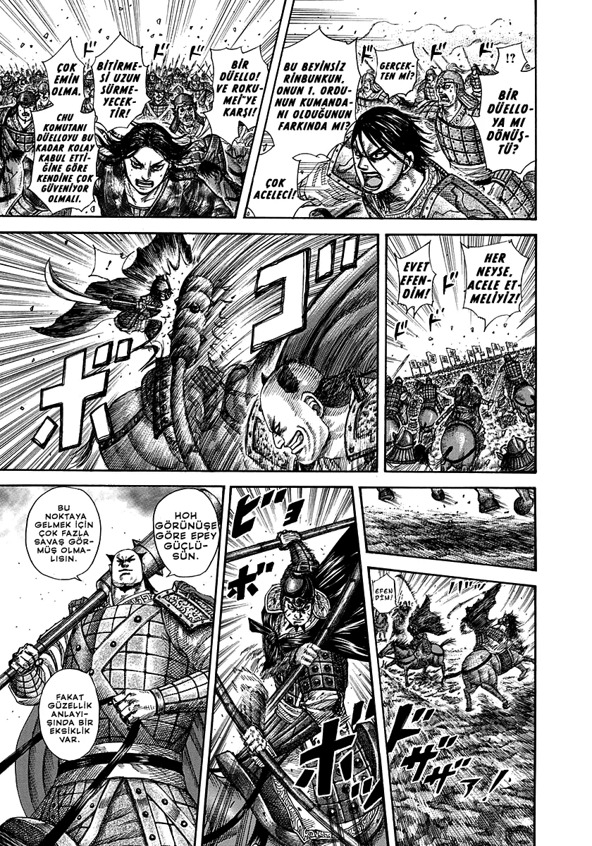 Kingdom - Bölüm 279 - Sayfa 15