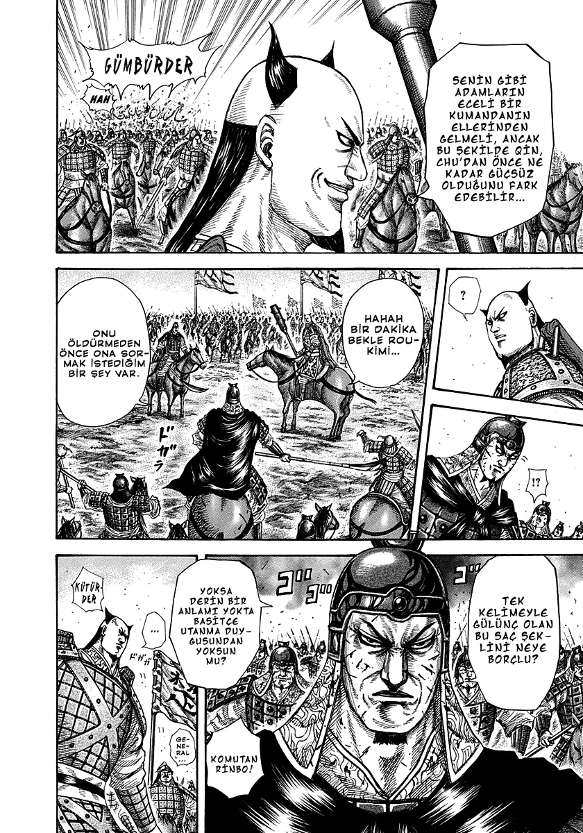 Kingdom - Bölüm 279 - Sayfa 16