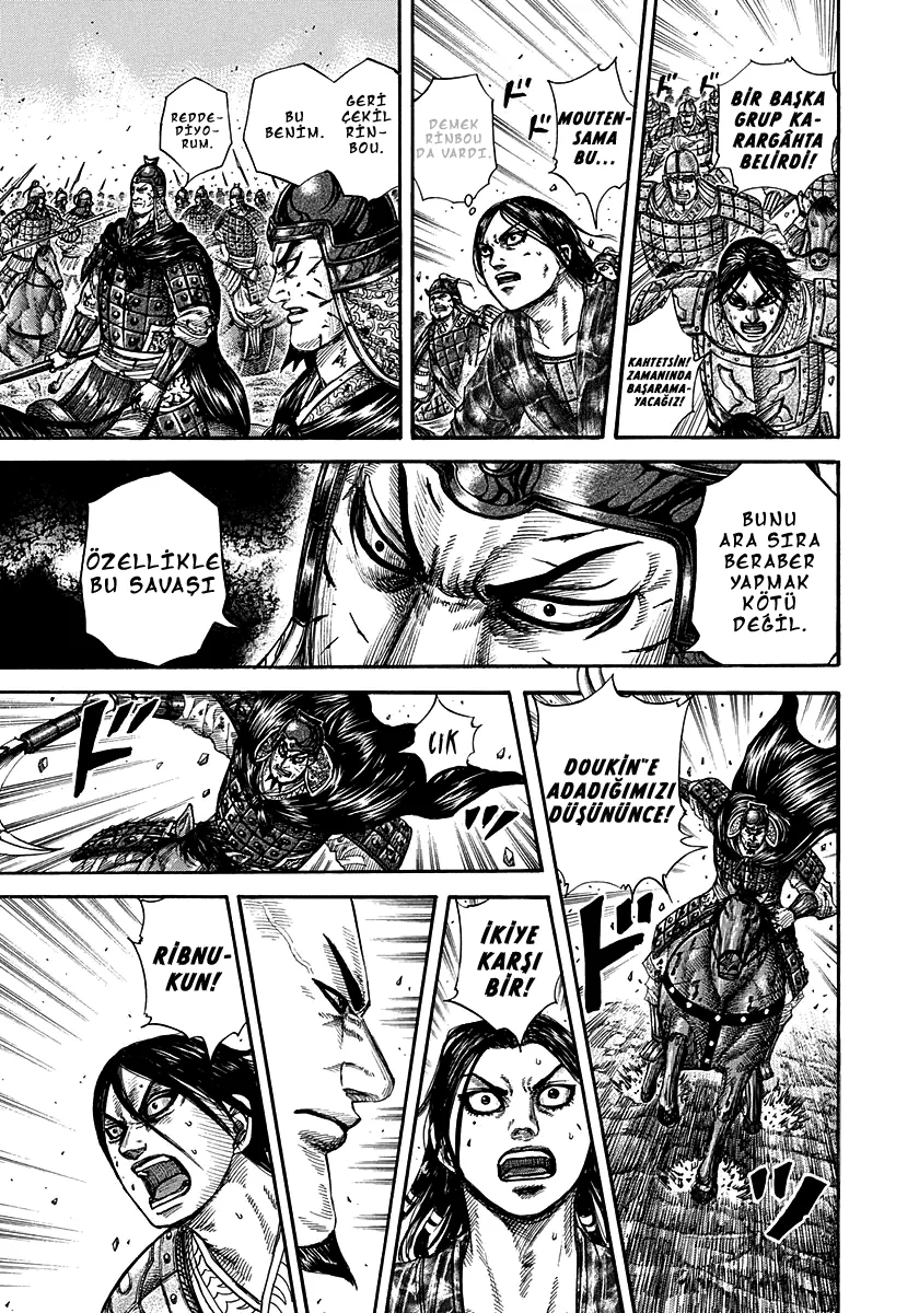 Kingdom - Bölüm 279 - Sayfa 17