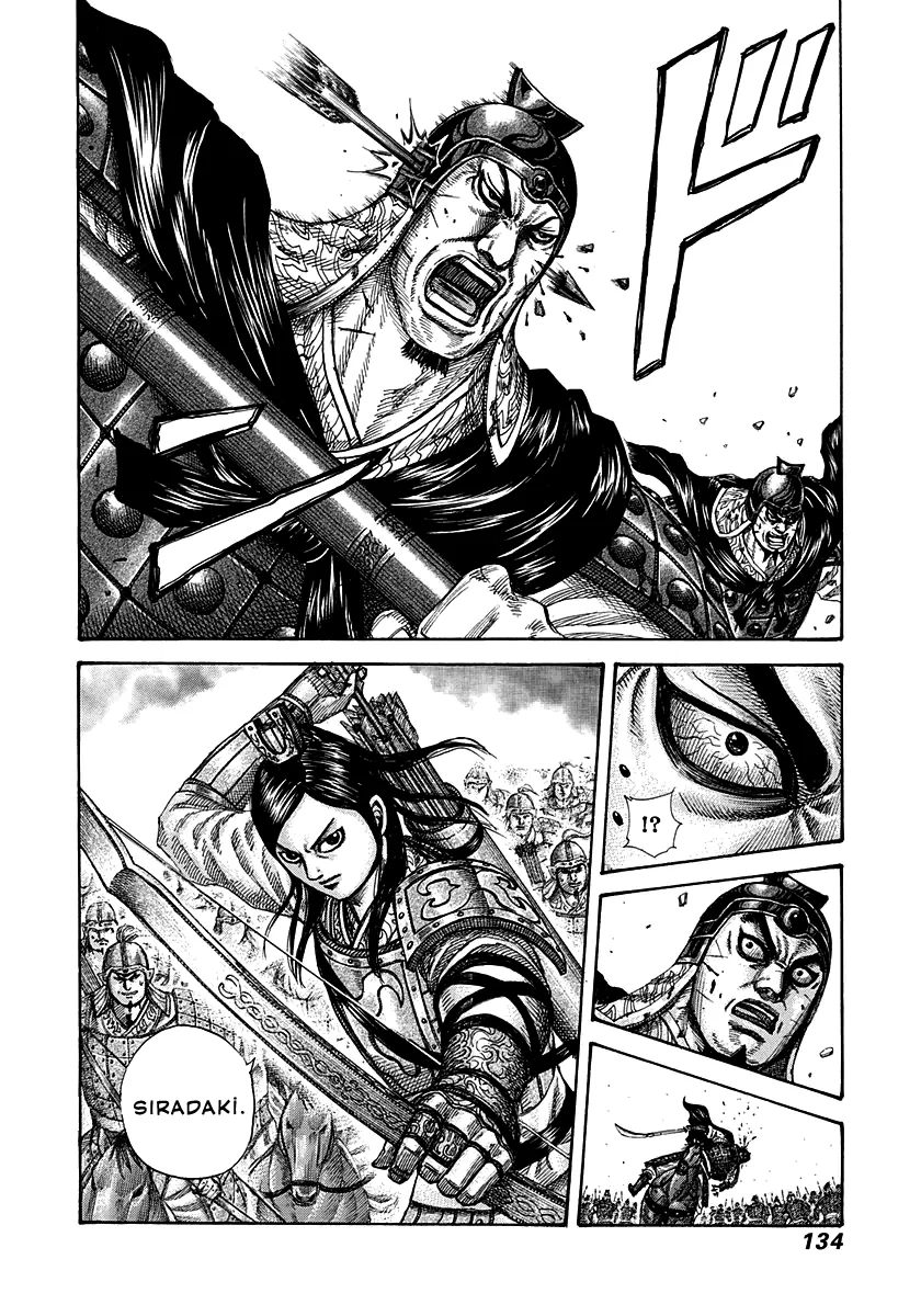 Kingdom - Bölüm 279 - Sayfa 18