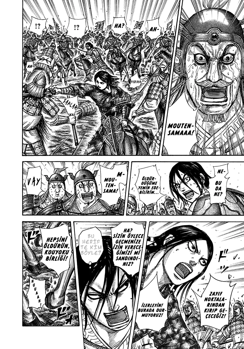 Kingdom - Bölüm 279 - Sayfa 5