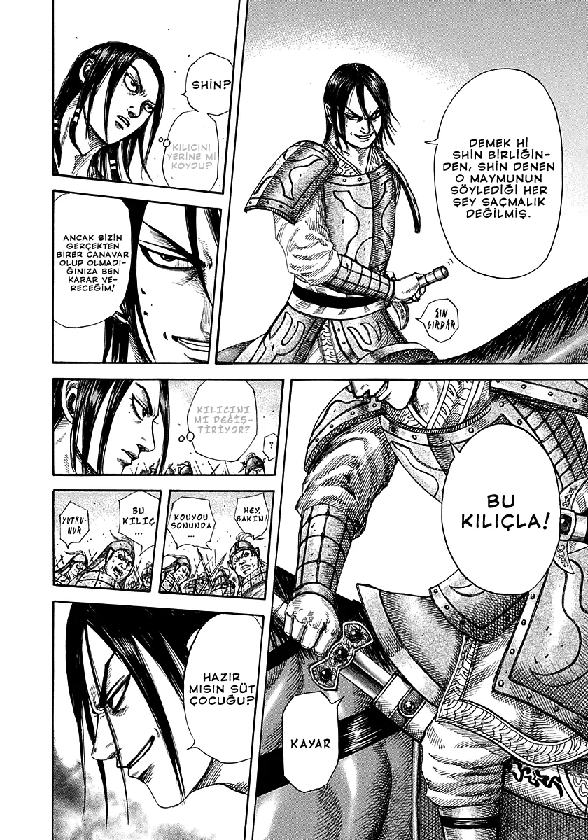 Kingdom - Bölüm 279 - Sayfa 9