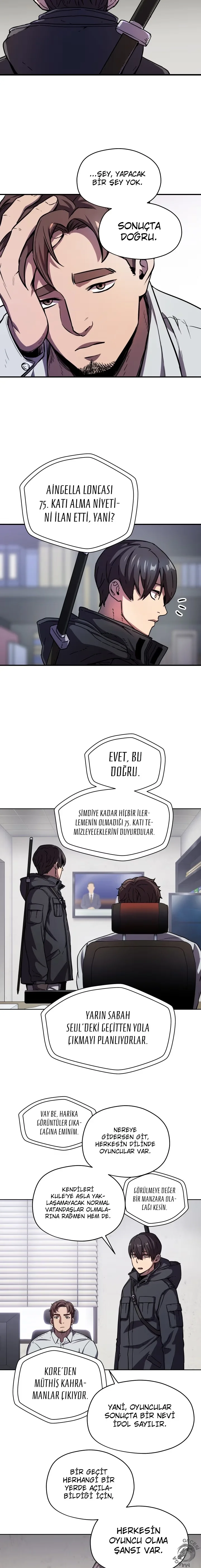 Player Who Can't Level Up - Bölüm 2 - Sayfa 13