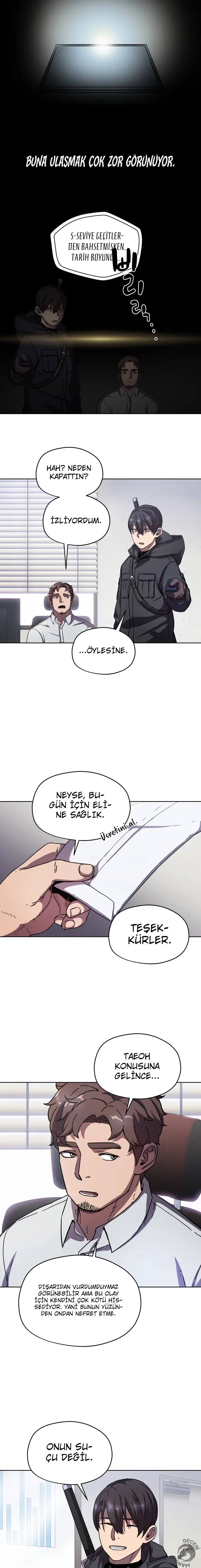 Player Who Can't Level Up - Bölüm 2 - Sayfa 15