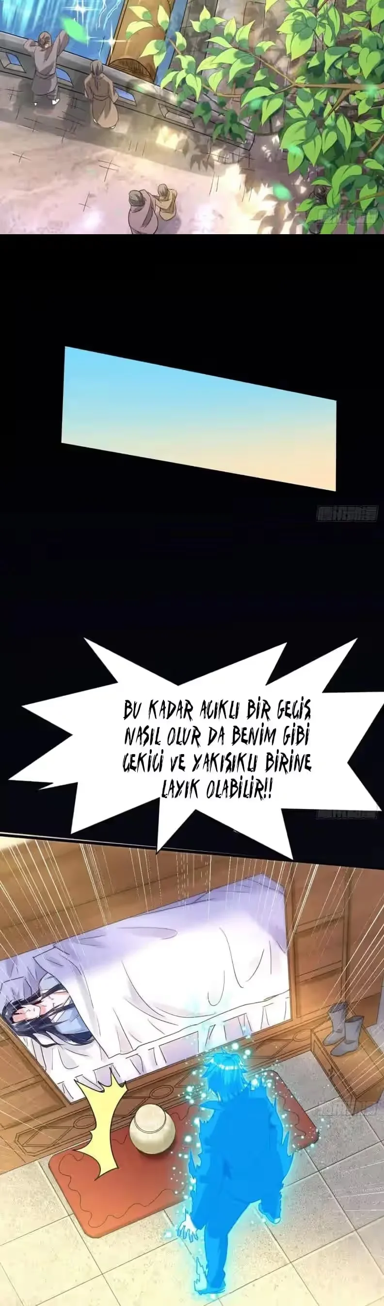 I'm an Evil God - Bölüm 1 - Sayfa 10