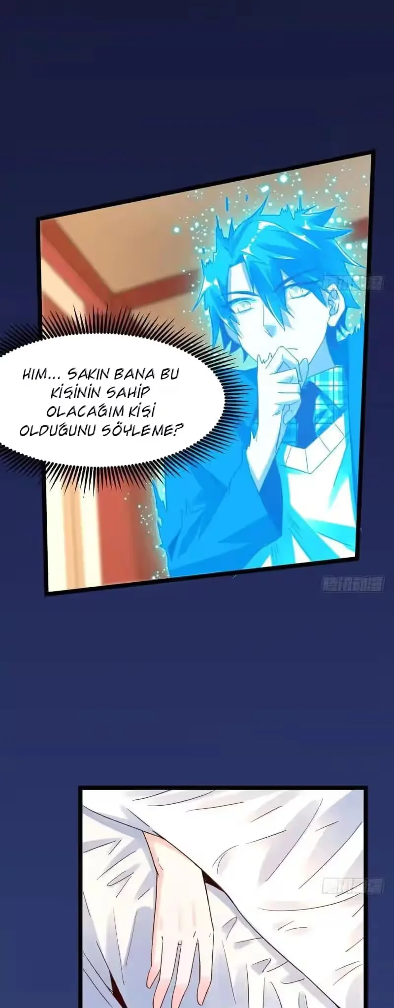 I'm an Evil God - Bölüm 1 - Sayfa 12