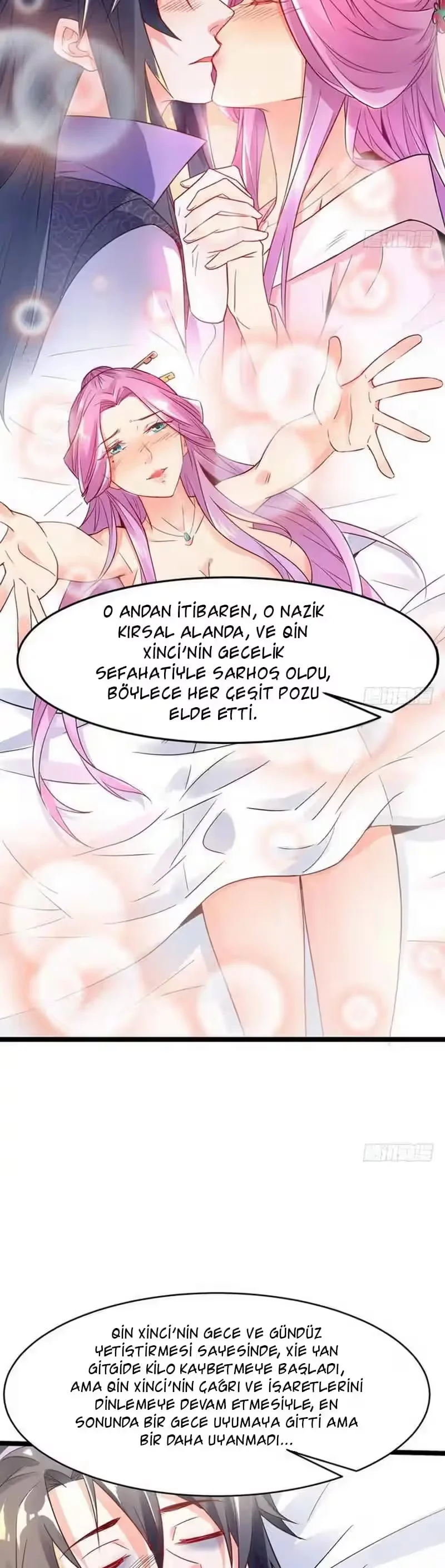 I'm an Evil God - Bölüm 1 - Sayfa 19