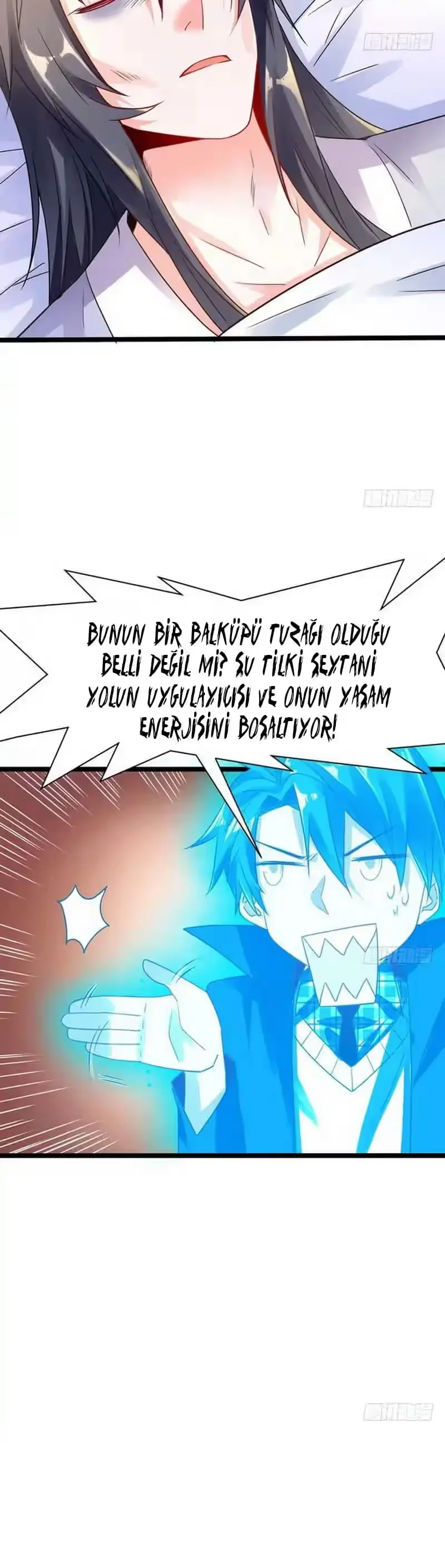 I'm an Evil God - Bölüm 1 - Sayfa 20