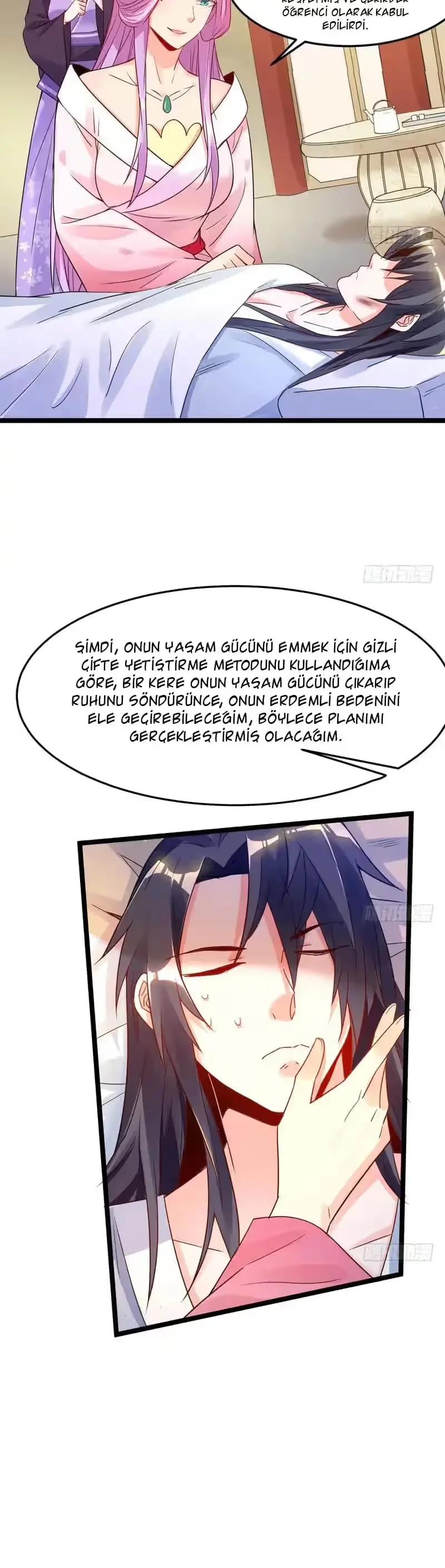 I'm an Evil God - Bölüm 1 - Sayfa 24