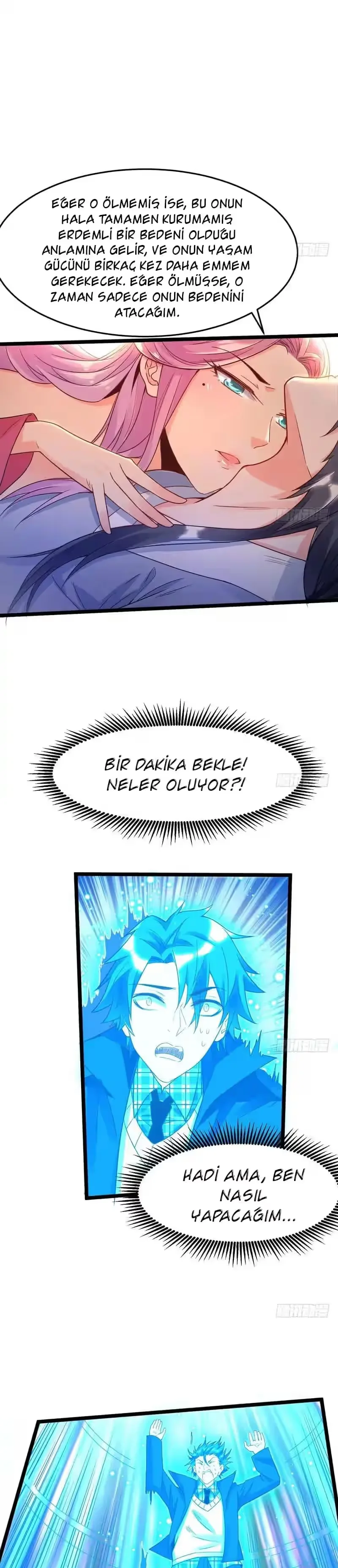I'm an Evil God - Bölüm 1 - Sayfa 26