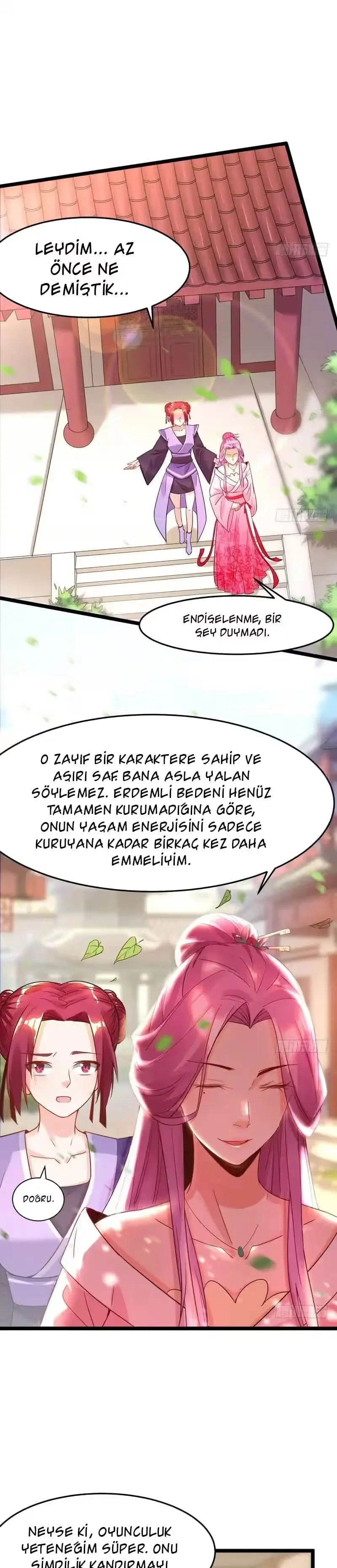 I'm an Evil God - Bölüm 1 - Sayfa 35