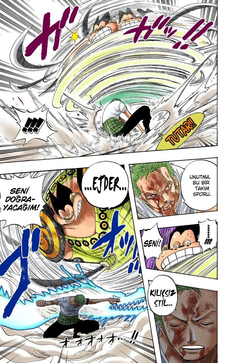 One Piece - Bölüm 312 - Sayfa 11