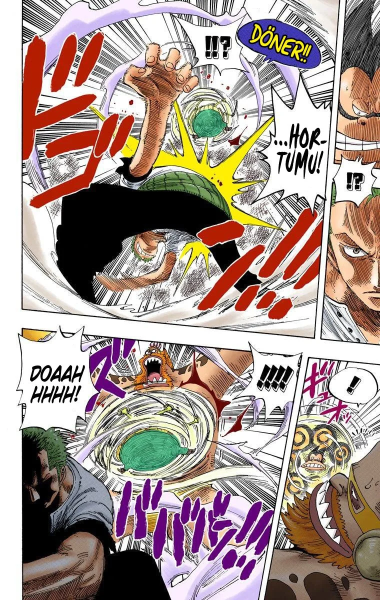 One Piece - Bölüm 312 - Sayfa 12