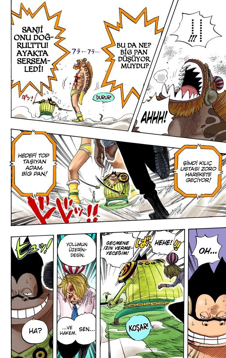 One Piece - Bölüm 312 - Sayfa 14