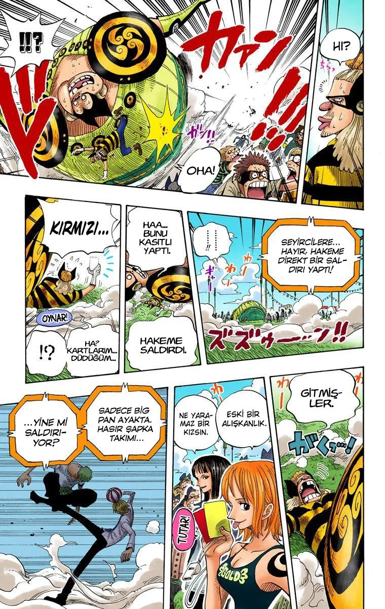 One Piece - Bölüm 312 - Sayfa 15