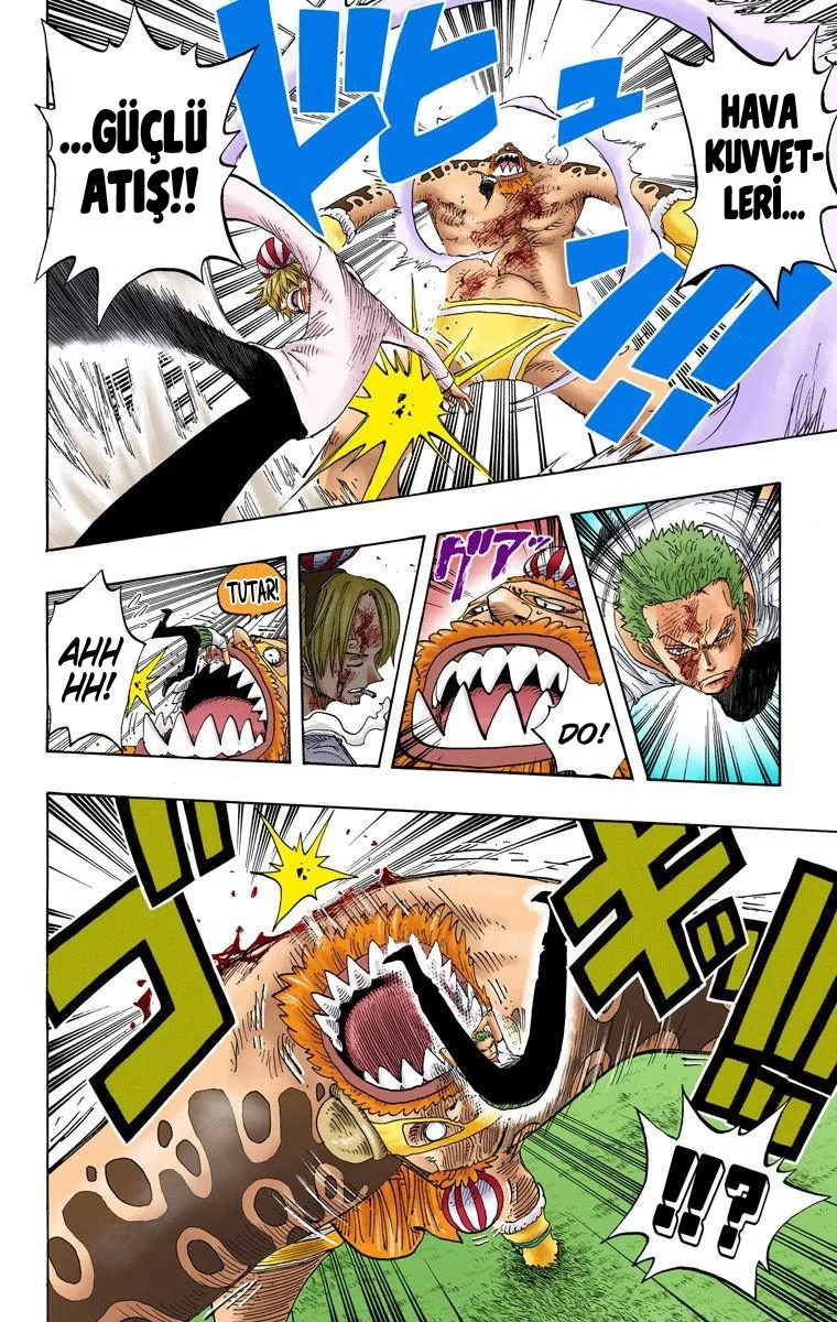 One Piece - Bölüm 312 - Sayfa 16