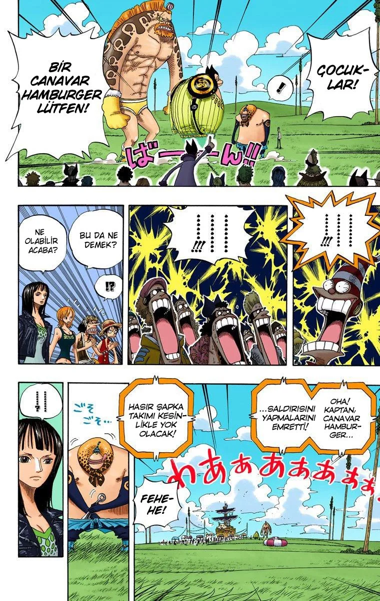 One Piece - Bölüm 312 - Sayfa 4