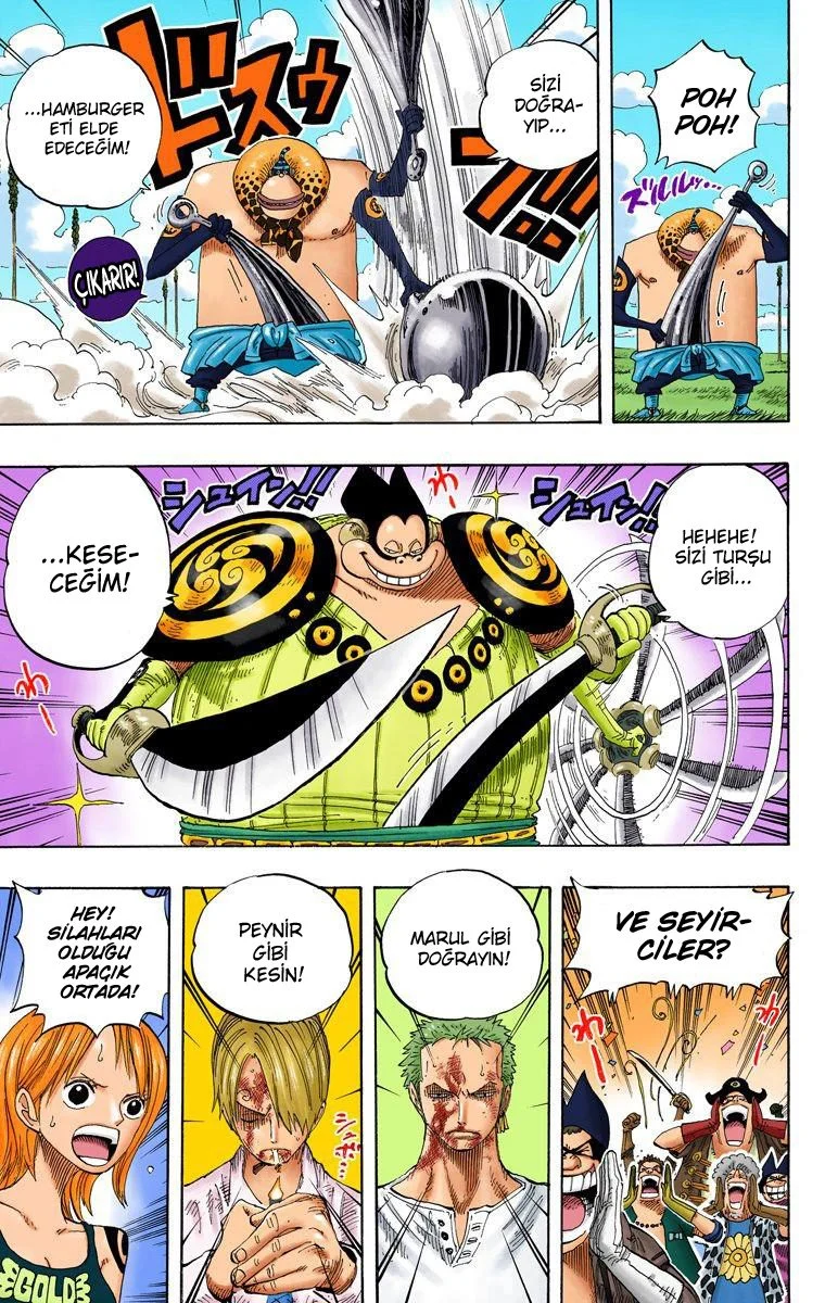 One Piece - Bölüm 312 - Sayfa 5