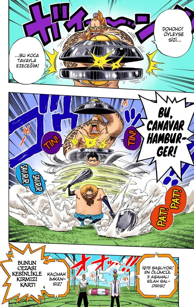 One Piece - Bölüm 312 - Sayfa 6