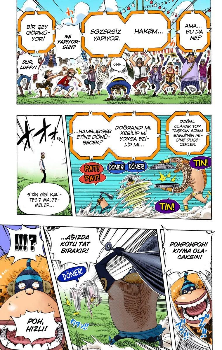 One Piece - Bölüm 312 - Sayfa 7
