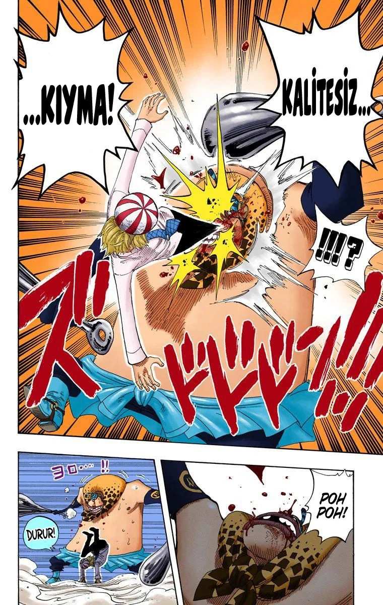 One Piece - Bölüm 312 - Sayfa 8