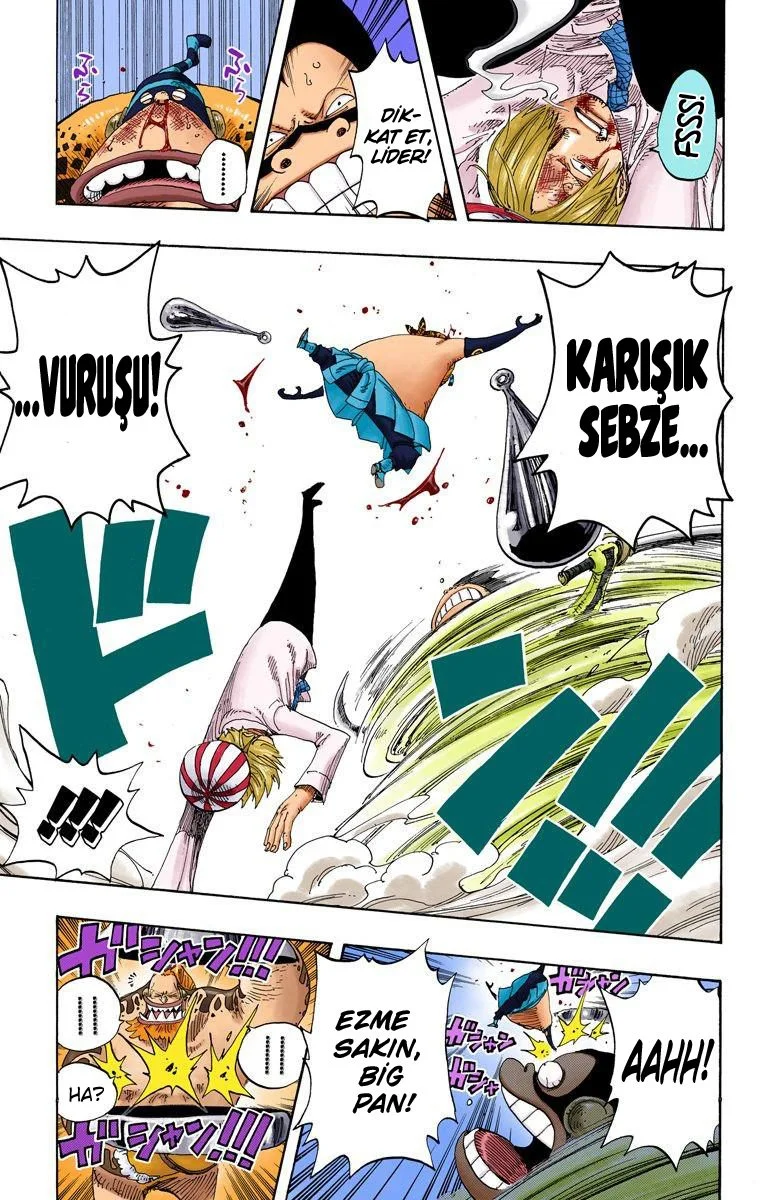 One Piece - Bölüm 312 - Sayfa 9